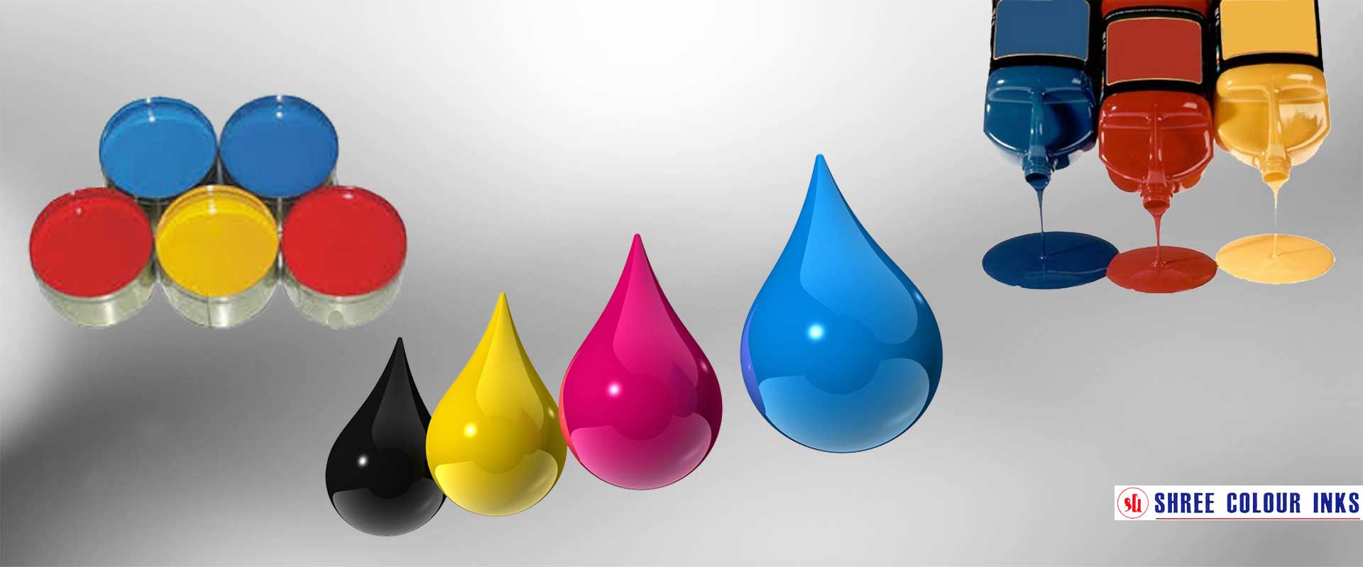Looking for GRAVURE, FLEXO & OFFSET Printing Ink manufacturers India